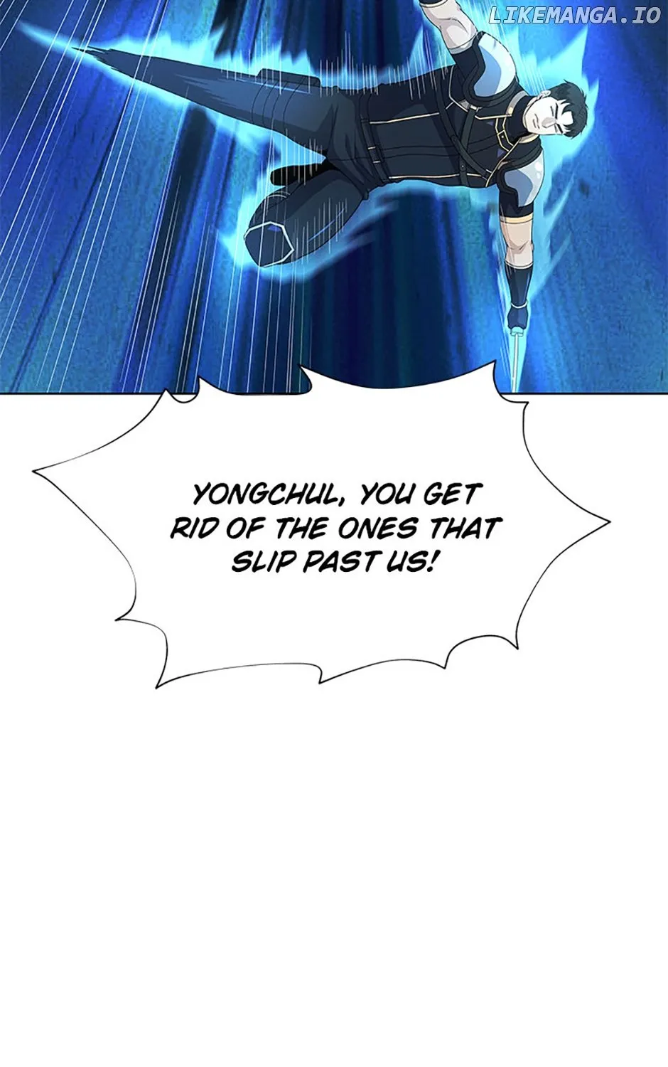 Read Carnivorous Hunter chapter 70 image 134 on Lezhin