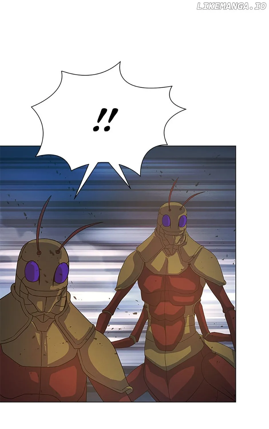 Read Carnivorous Hunter chapter 70 image 136 on Lezhin