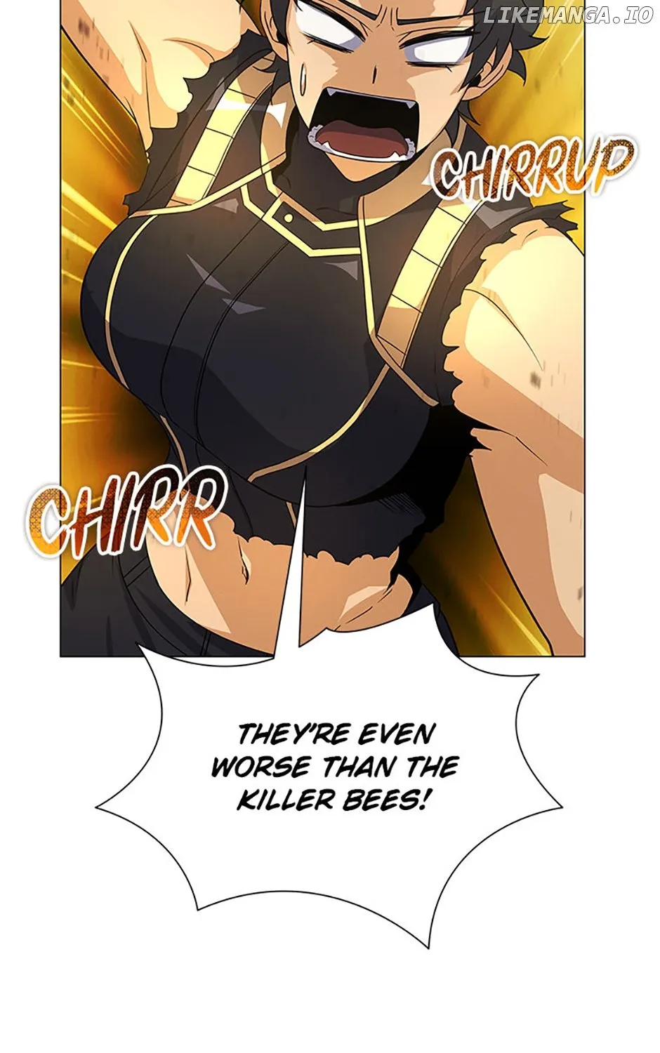 Read Carnivorous Hunter chapter 70 image 142 on Lezhin