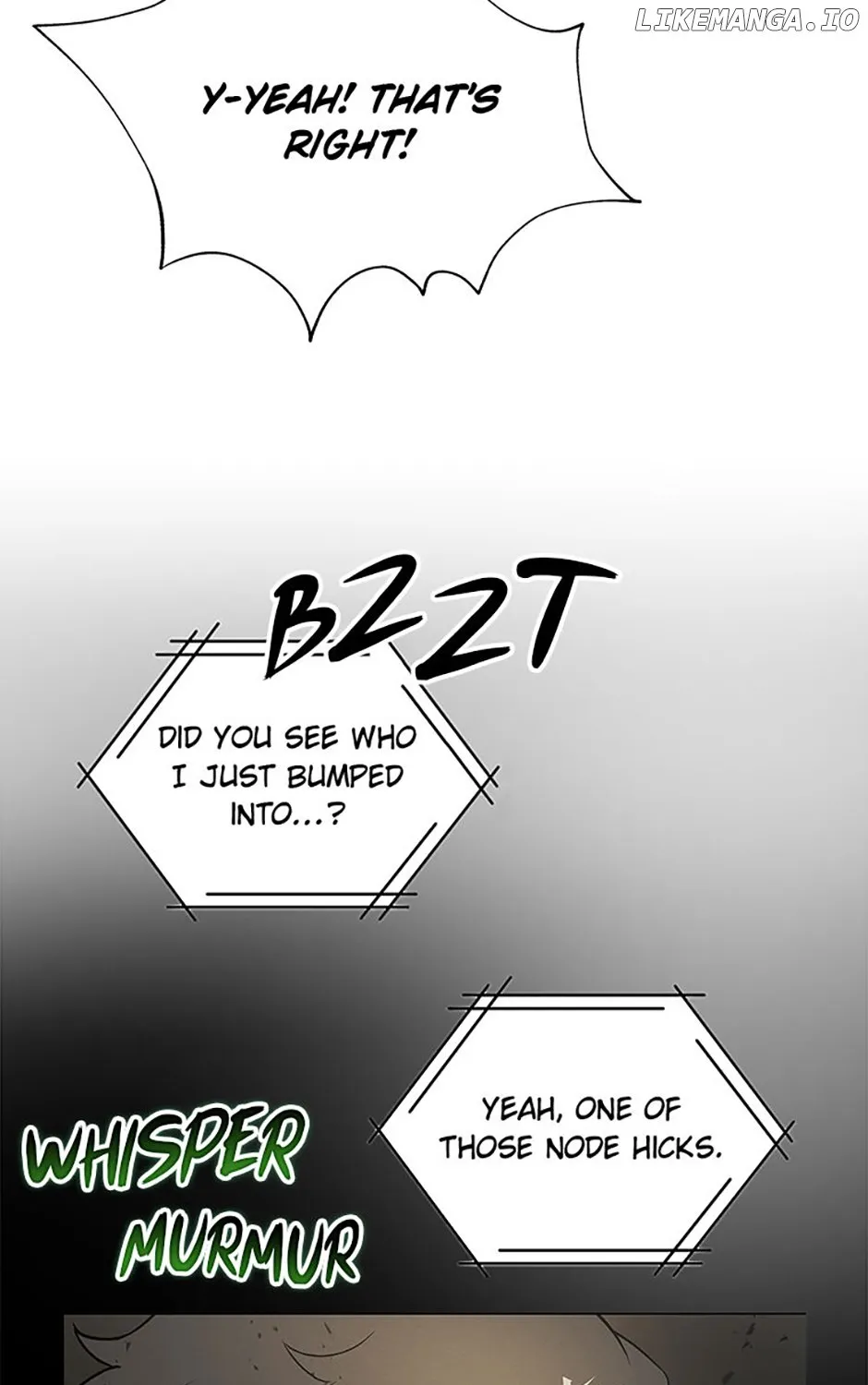 Read Carnivorous Hunter chapter 70 image 15 on Lezhin