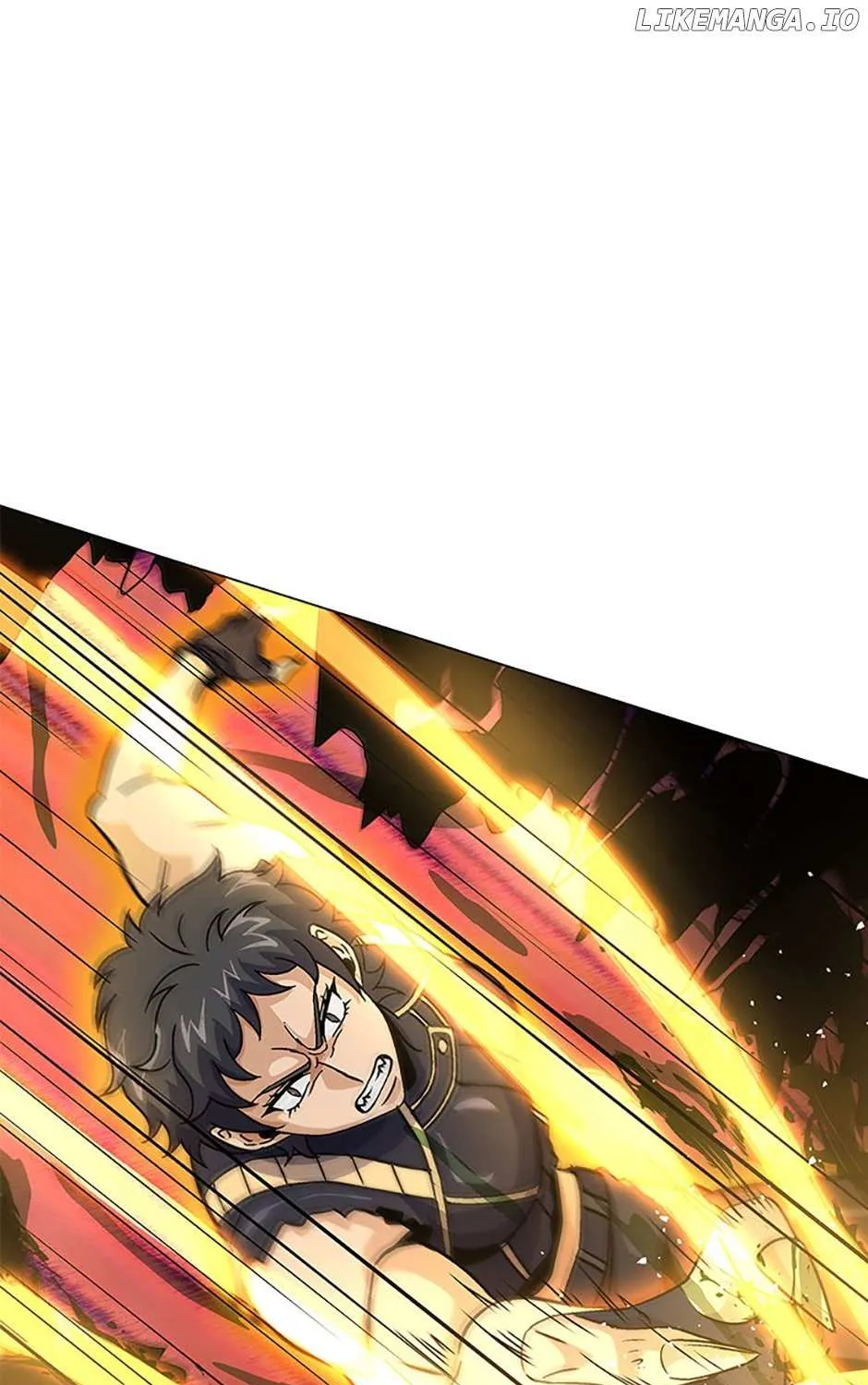 Read Carnivorous Hunter chapter 70 image 156 on Lezhin