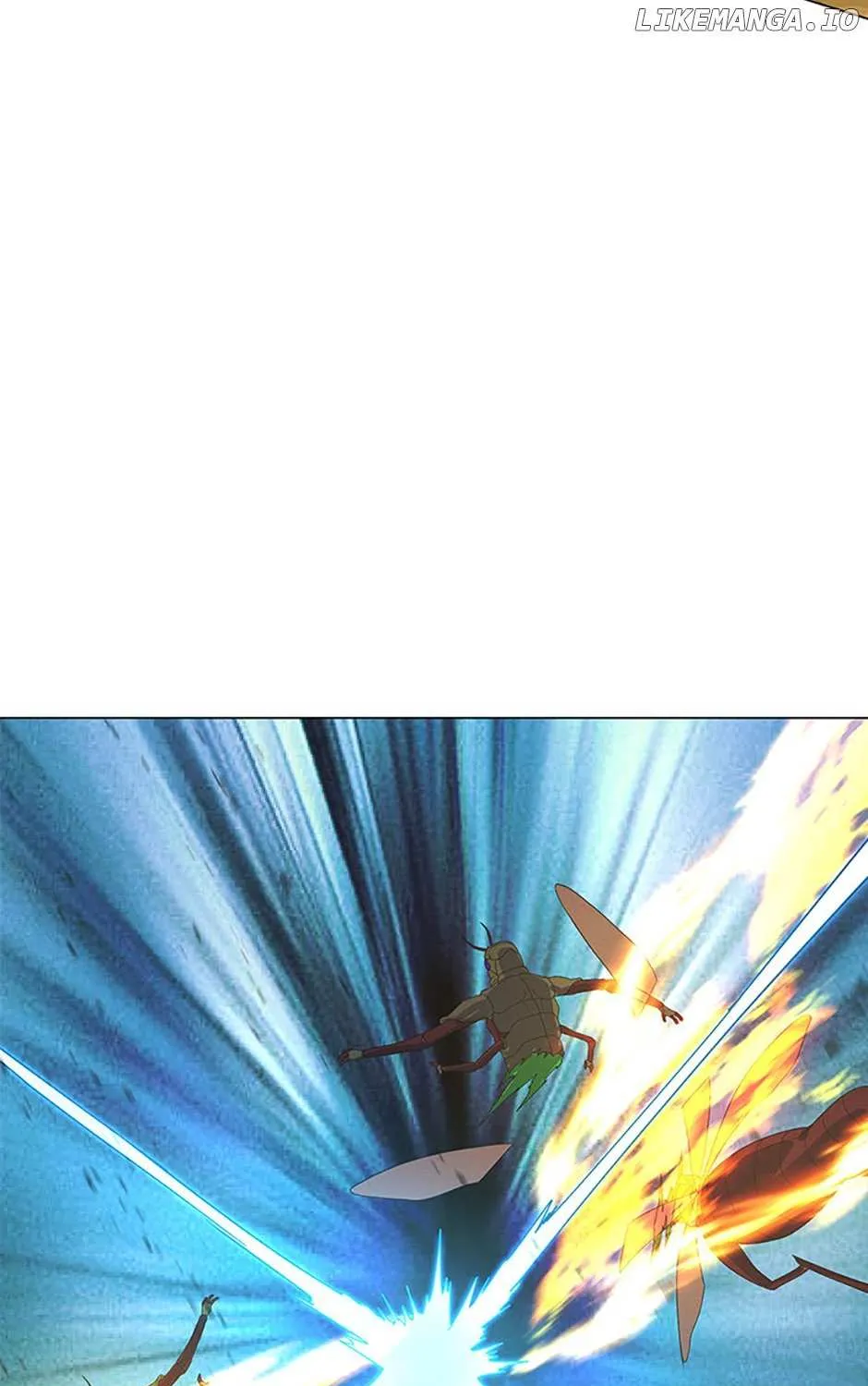 Read Carnivorous Hunter chapter 70 image 158 on Lezhin