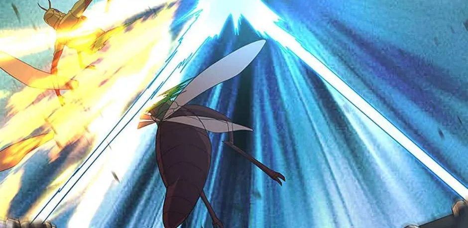 Read Carnivorous Hunter chapter 70 image 159 on Lezhin