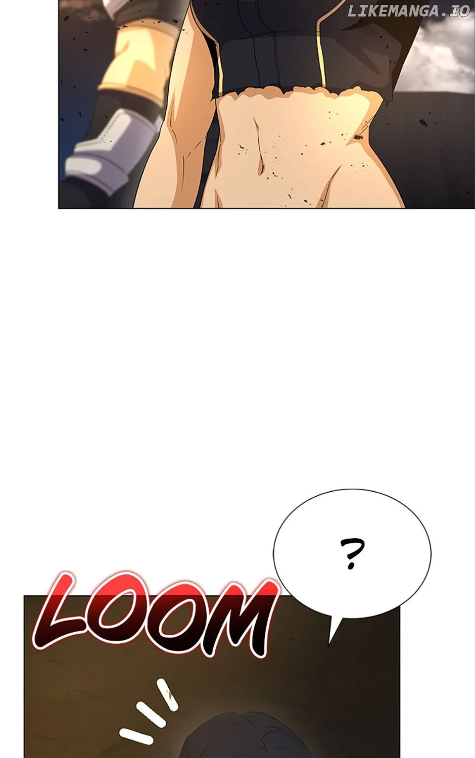 Read Carnivorous Hunter chapter 70 image 170 on Lezhin
