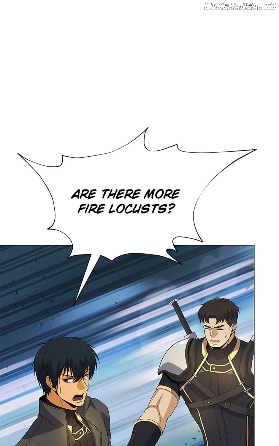 Read Carnivorous Hunter chapter 70 image 180 on Lezhin