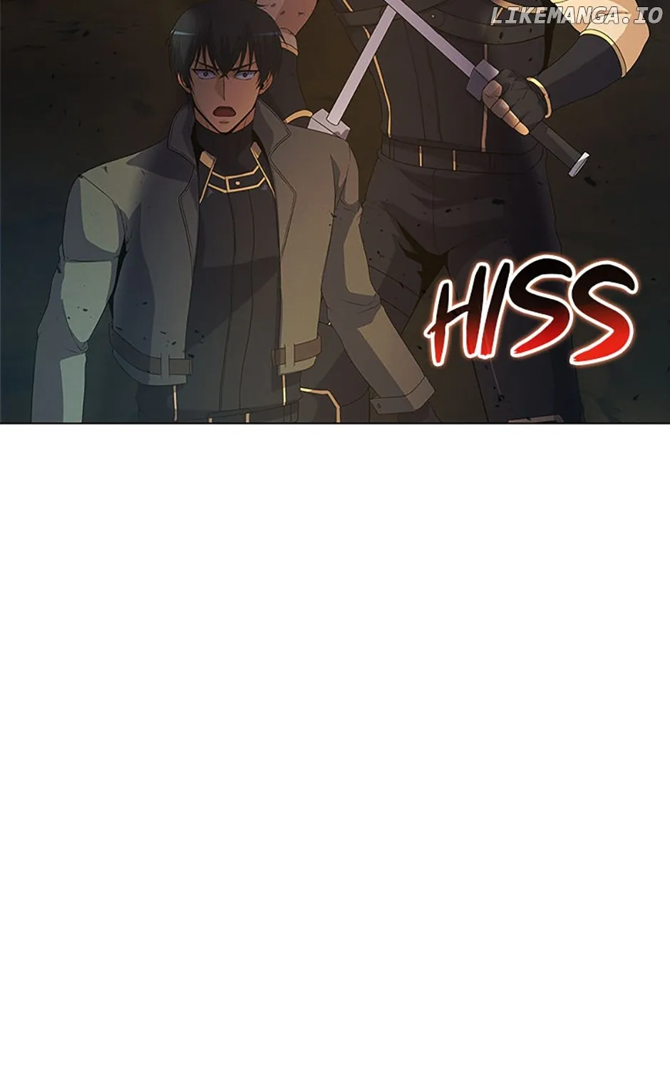 Read Carnivorous Hunter chapter 70 image 186 on Lezhin