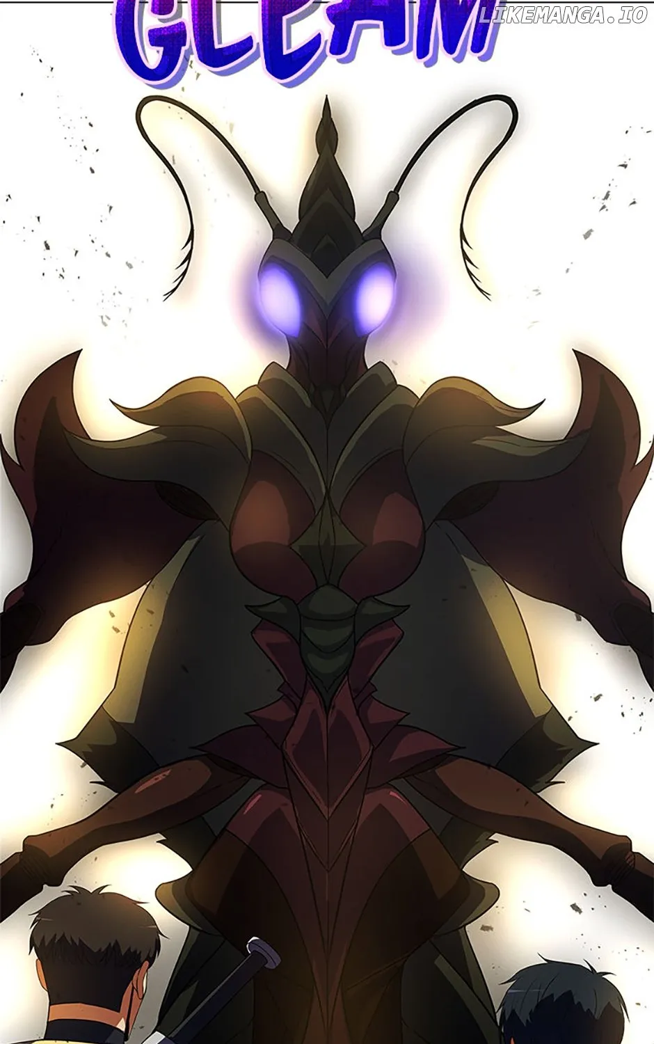 Read Carnivorous Hunter chapter 70 image 192 on Lezhin