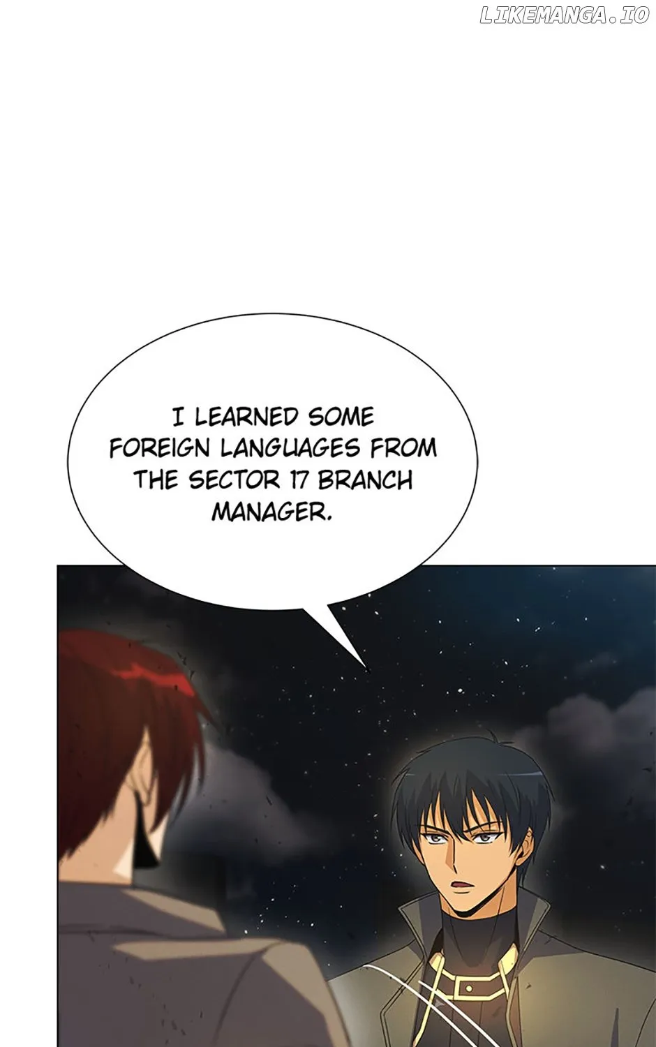 Read Carnivorous Hunter chapter 70 image 23 on Lezhin