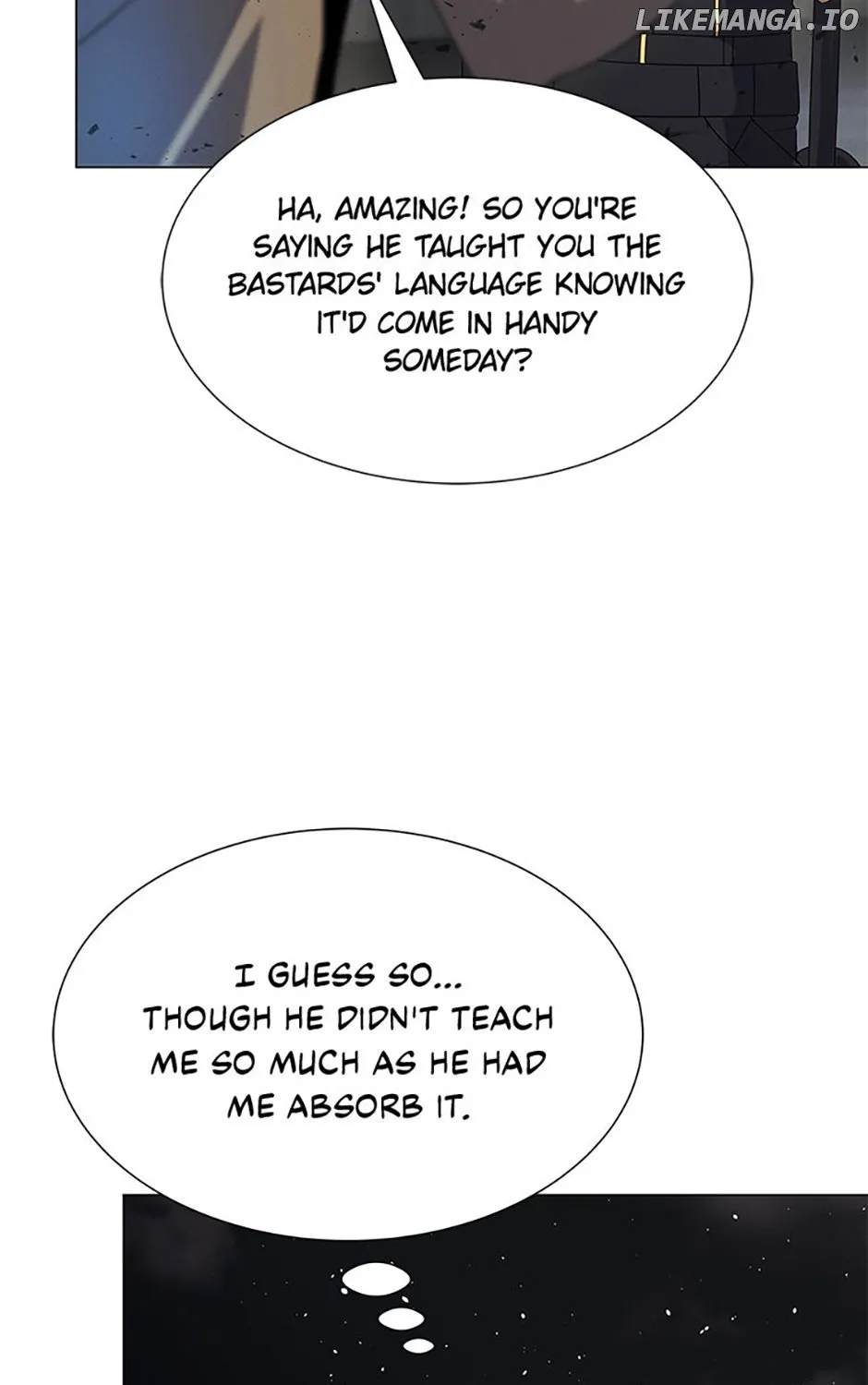 Read Carnivorous Hunter chapter 70 image 25 on Lezhin