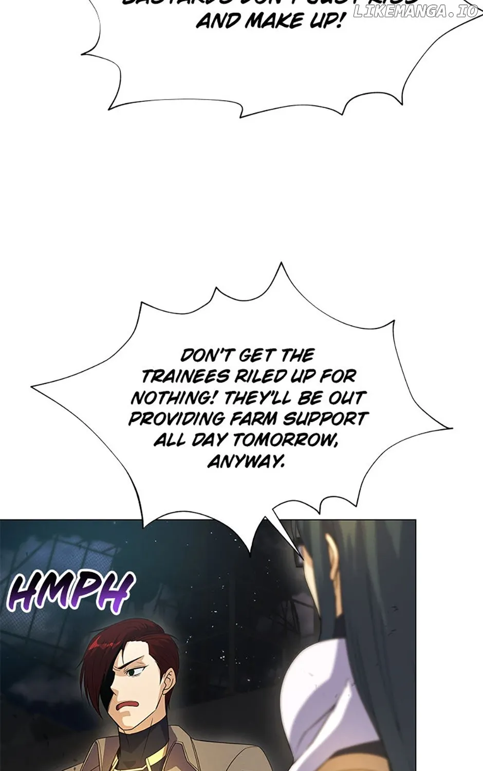 Read Carnivorous Hunter chapter 70 image 35 on Lezhin