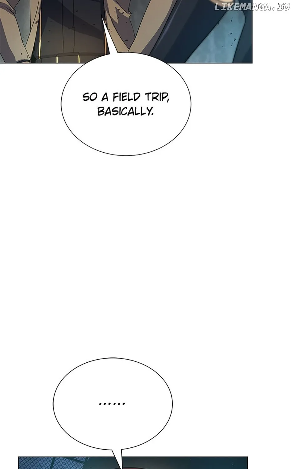 Read Carnivorous Hunter chapter 70 image 37 on Lezhin