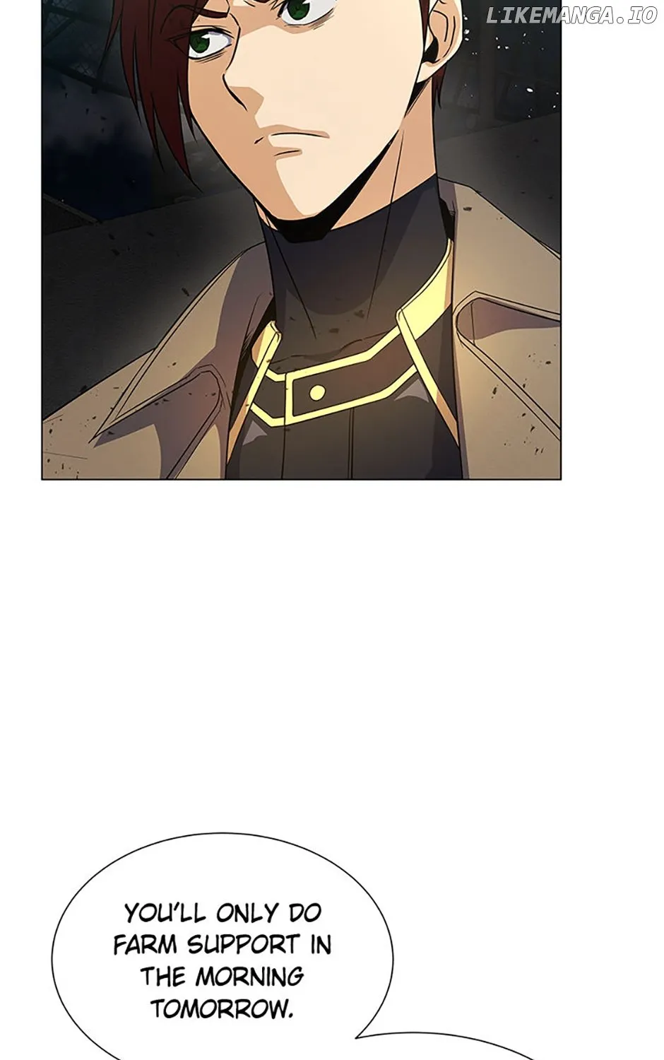 Read Carnivorous Hunter chapter 70 image 39 on Lezhin