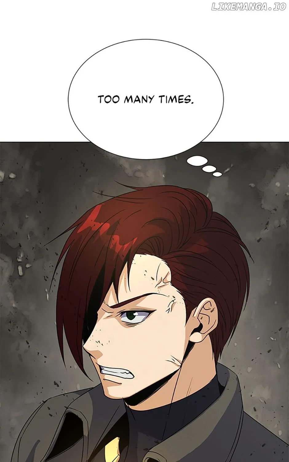 Read Carnivorous Hunter chapter 70 image 47 on Lezhin