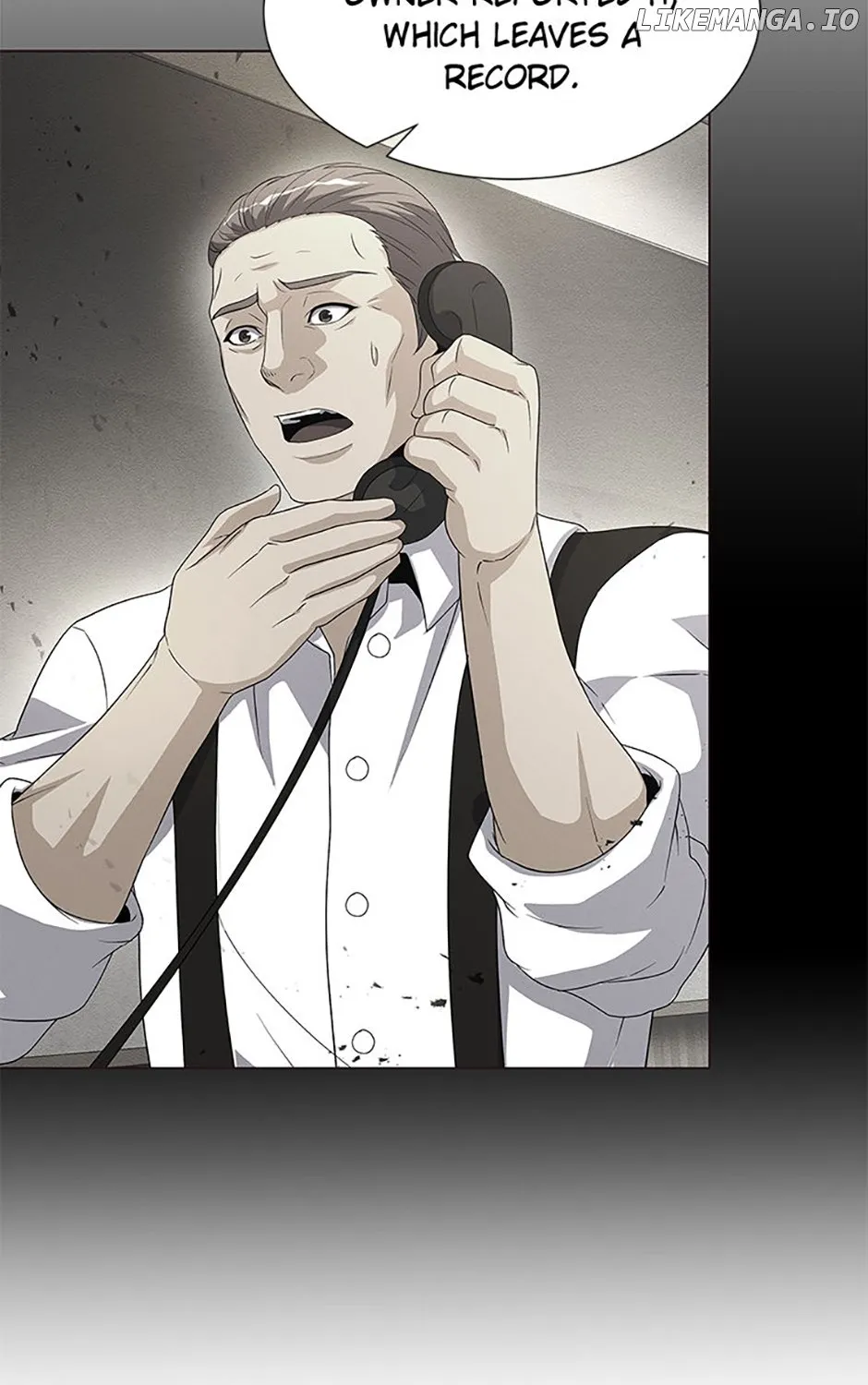Read Carnivorous Hunter chapter 70 image 5 on Lezhin