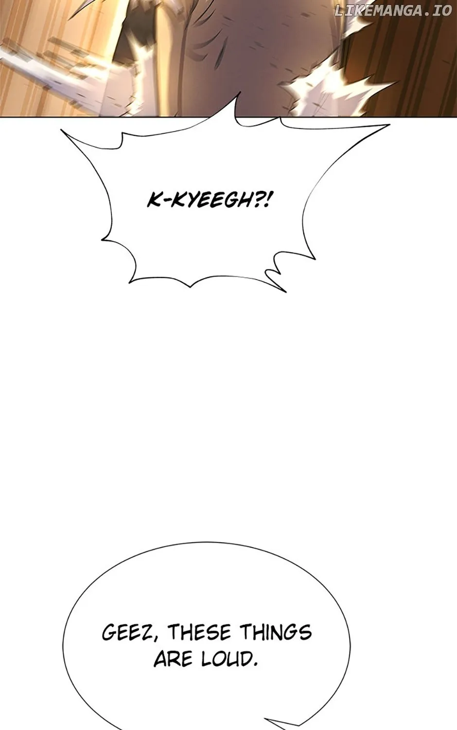 Read Carnivorous Hunter chapter 70 image 59 on Lezhin
