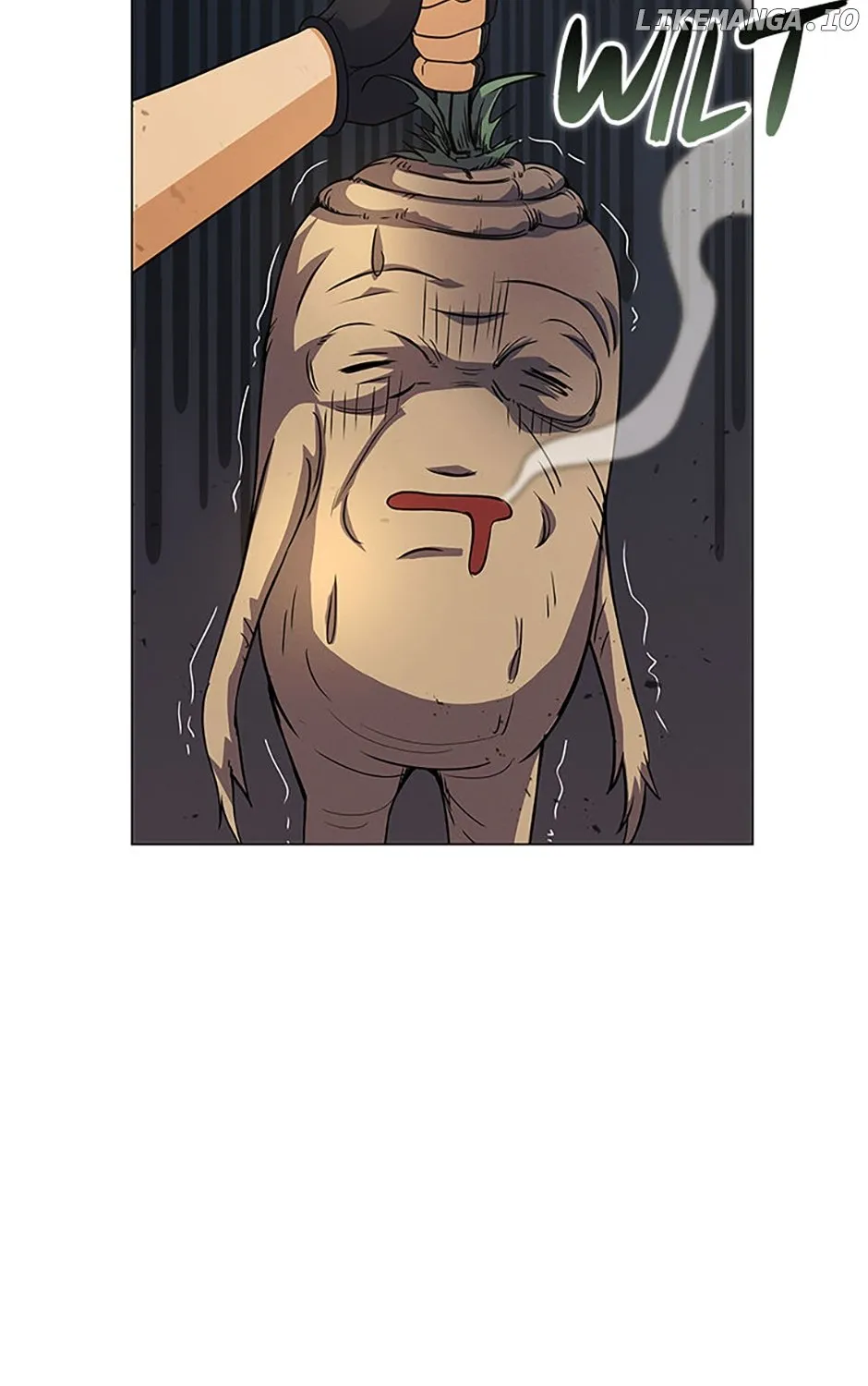 Read Carnivorous Hunter chapter 70 image 61 on Lezhin