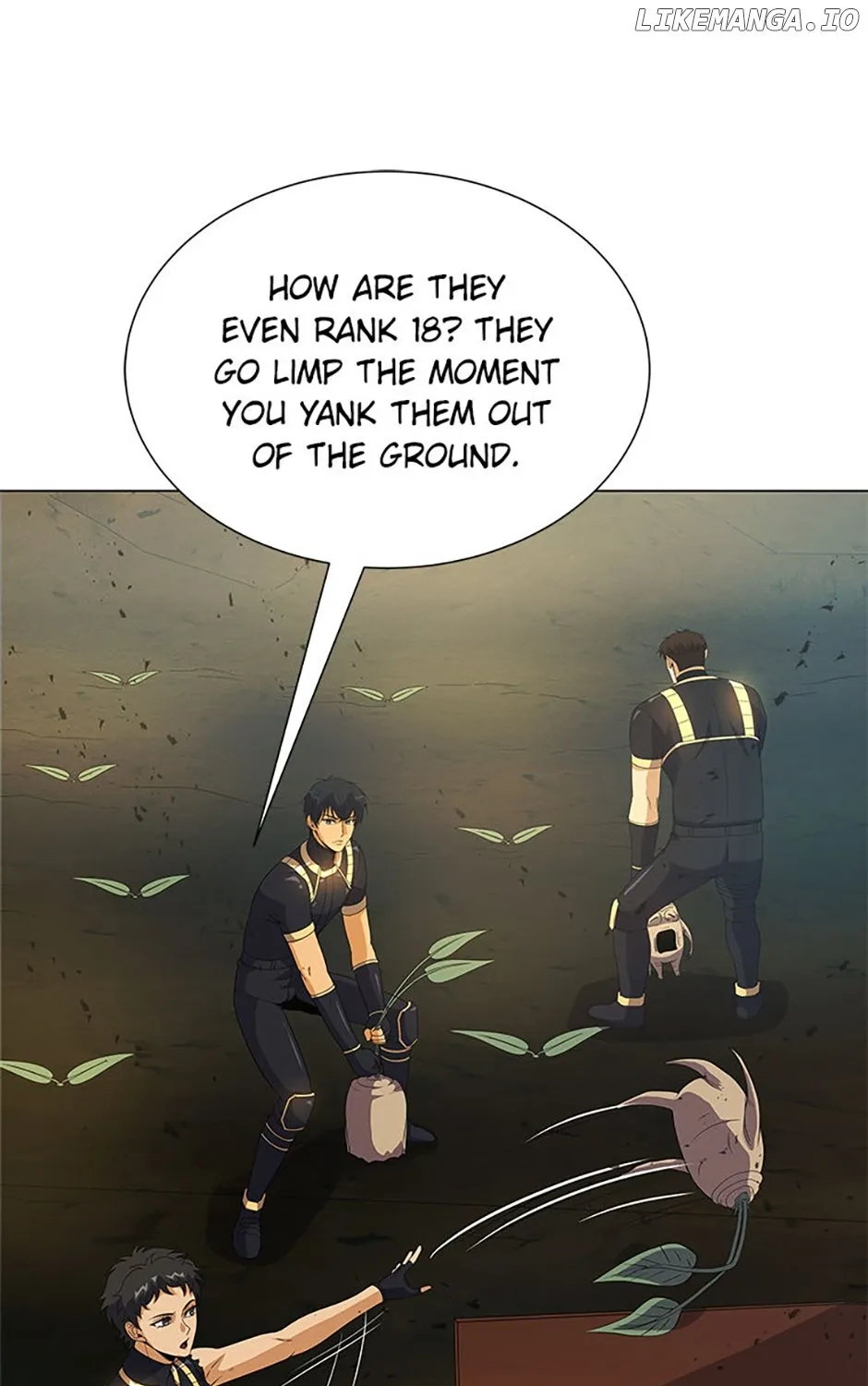 Read Carnivorous Hunter chapter 70 image 63 on Lezhin