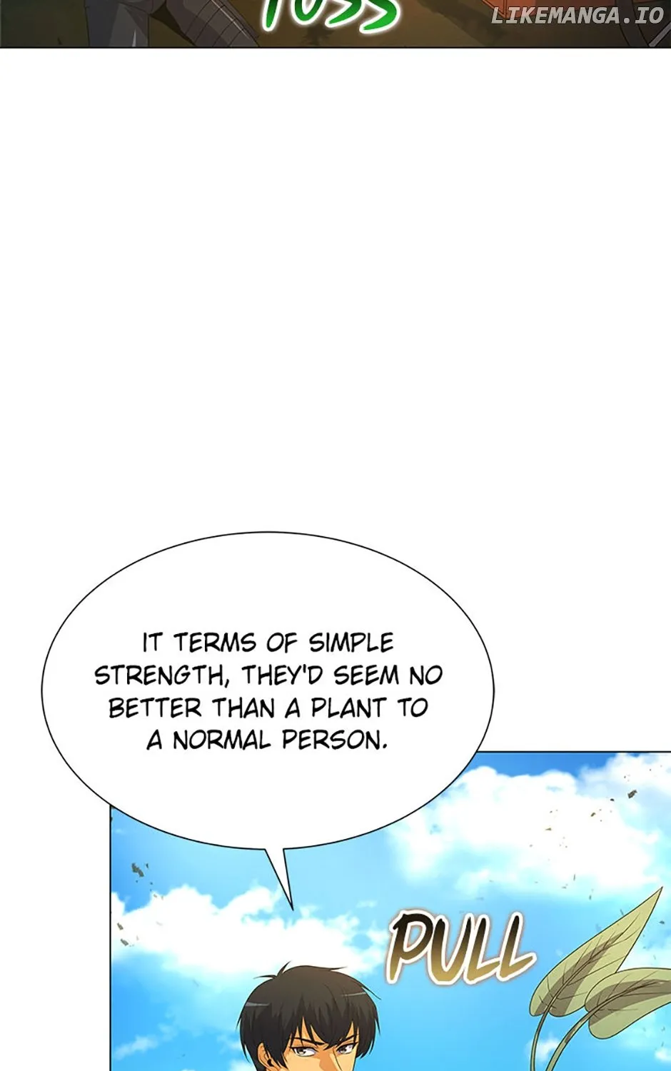 Read Carnivorous Hunter chapter 70 image 65 on Lezhin