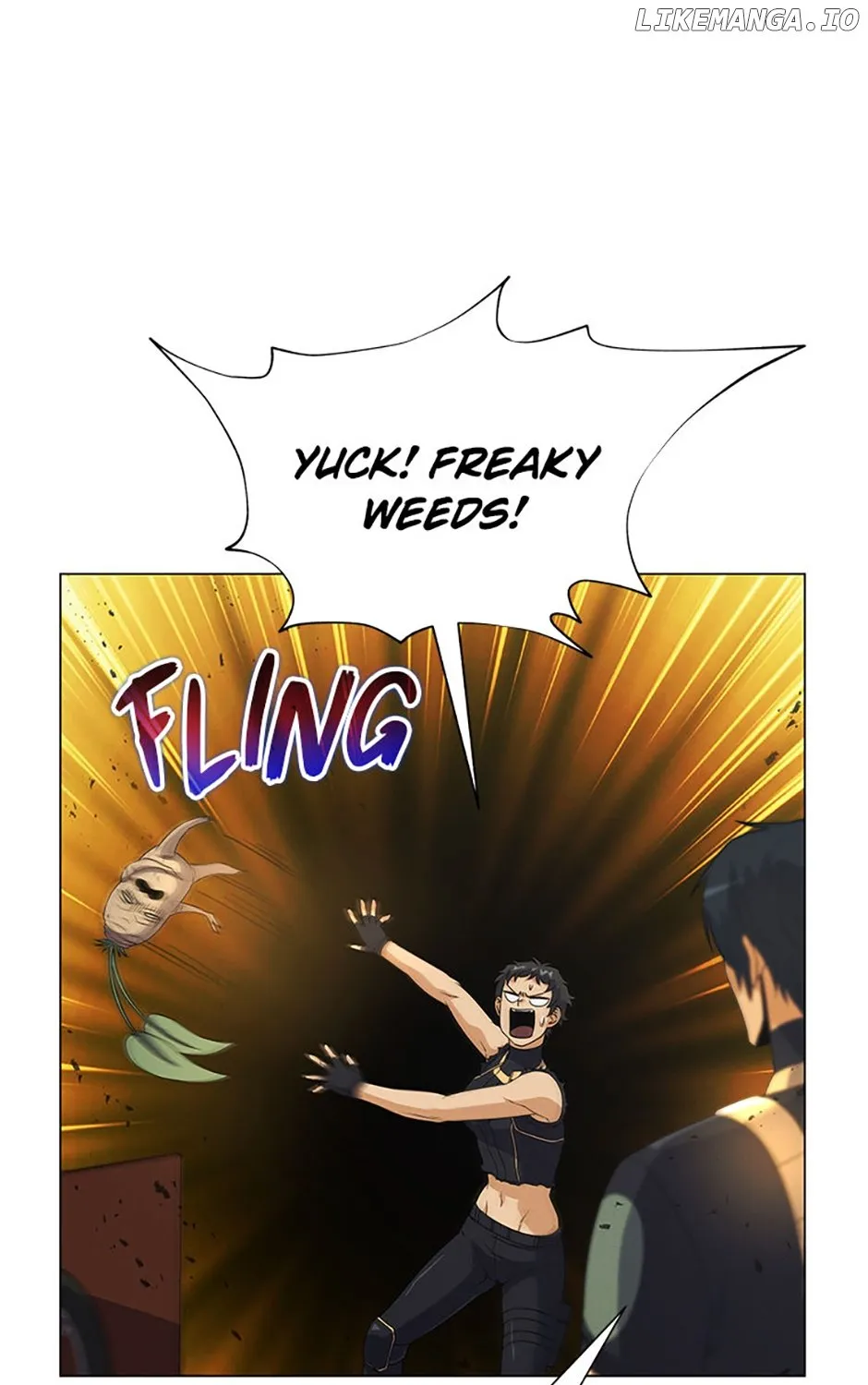 Read Carnivorous Hunter chapter 70 image 77 on Lezhin