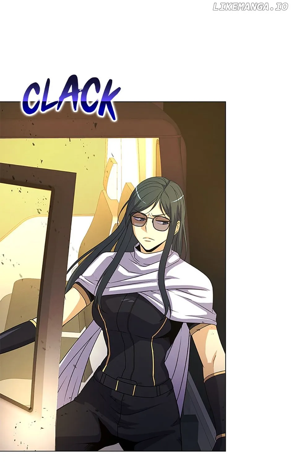 Read Carnivorous Hunter chapter 70 image 87 on Lezhin