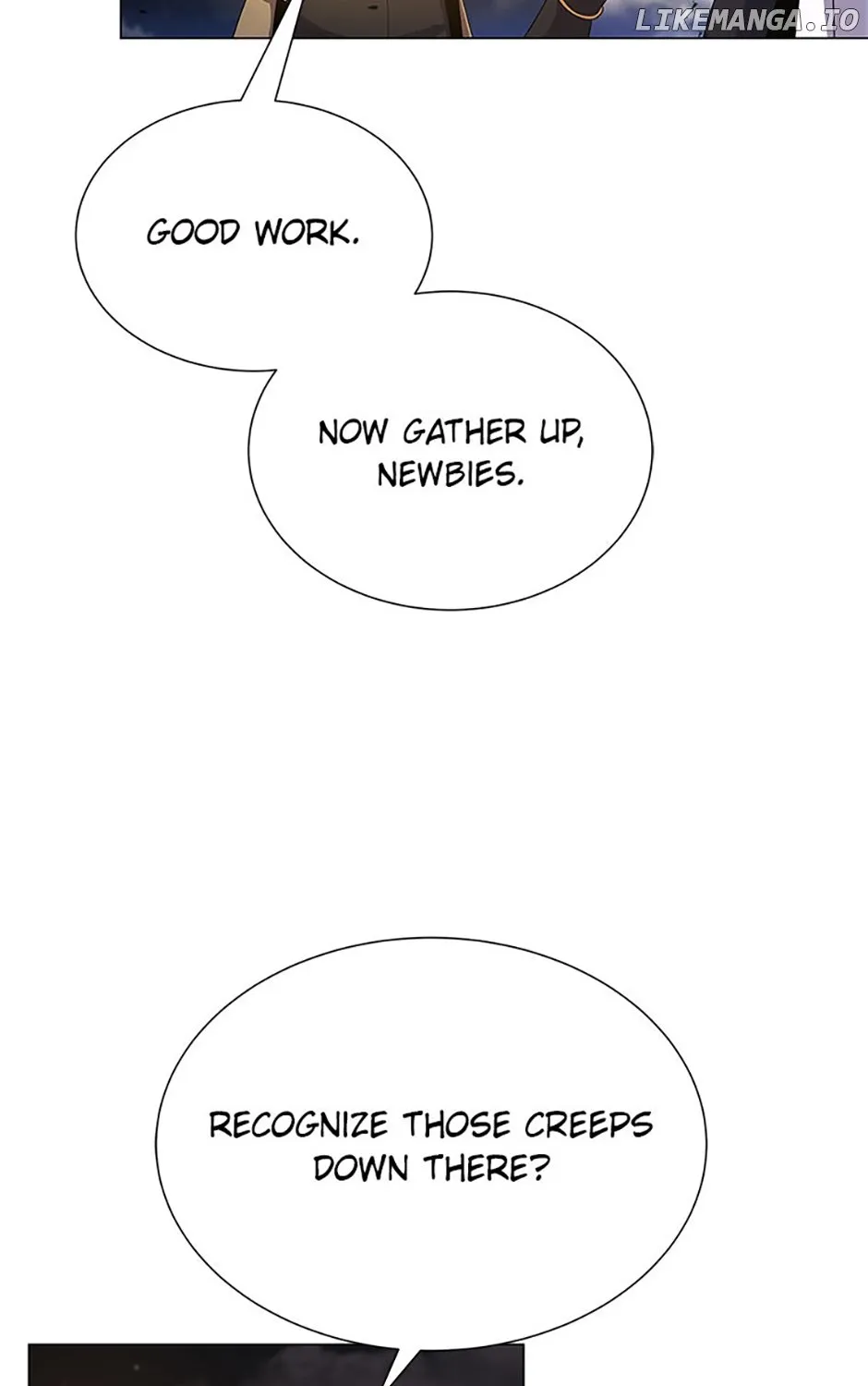 Read Carnivorous Hunter chapter 70 image 93 on Lezhin
