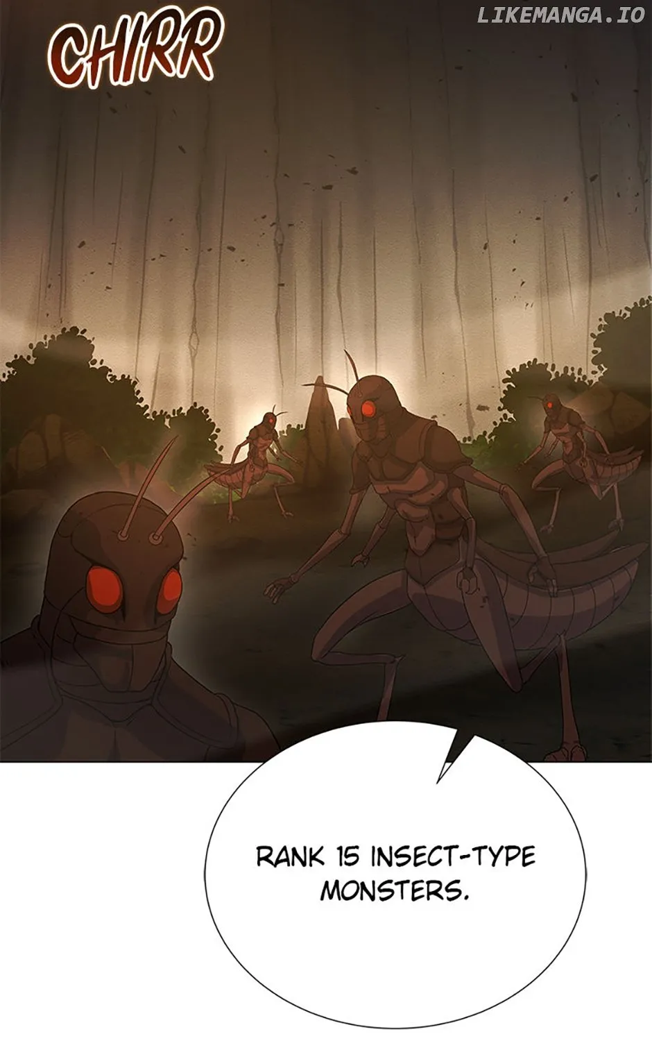 Read Carnivorous Hunter chapter 70 image 99 on Lezhin