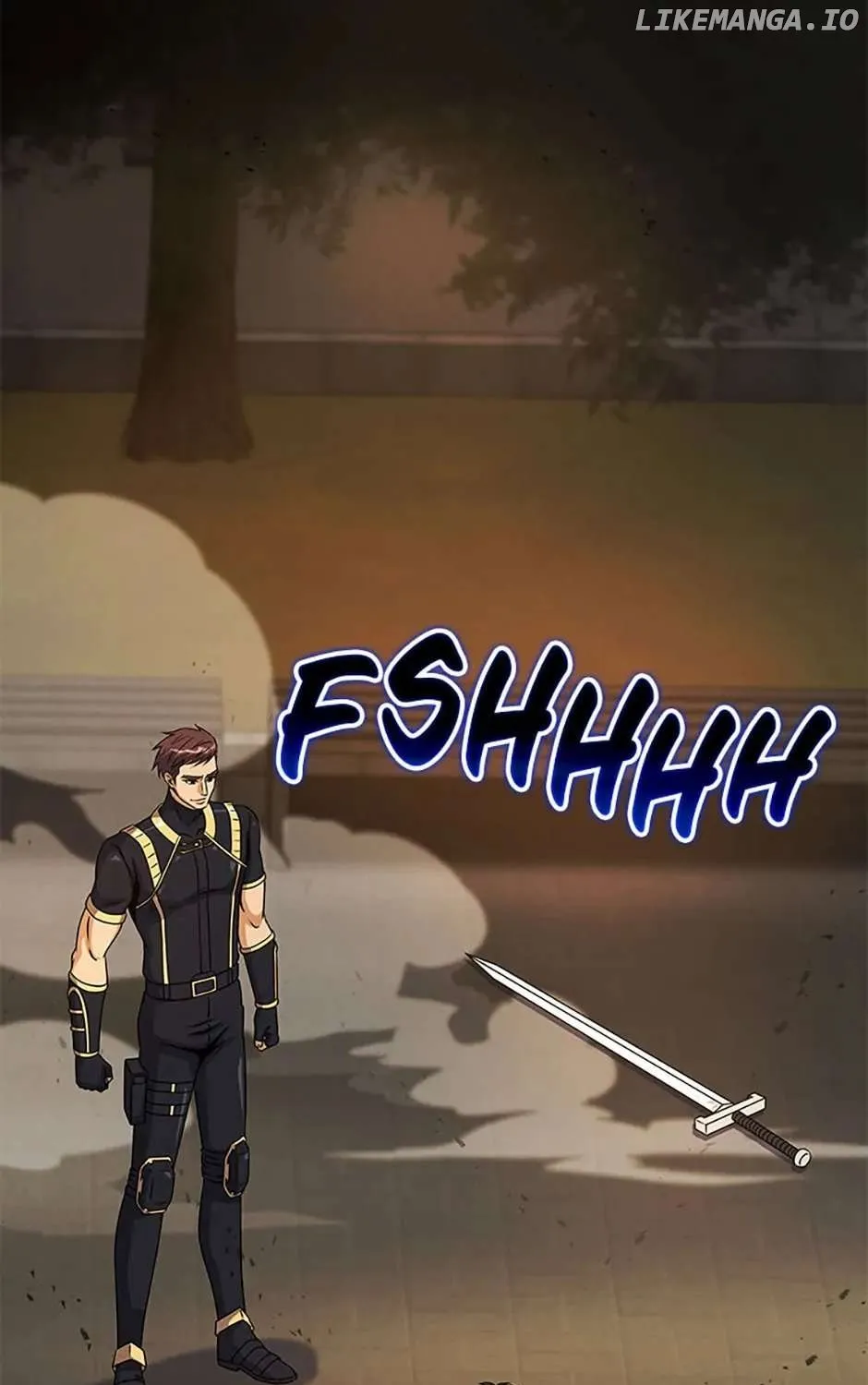 Read Carnivorous Hunter chapter 72 image 106 on Lezhin