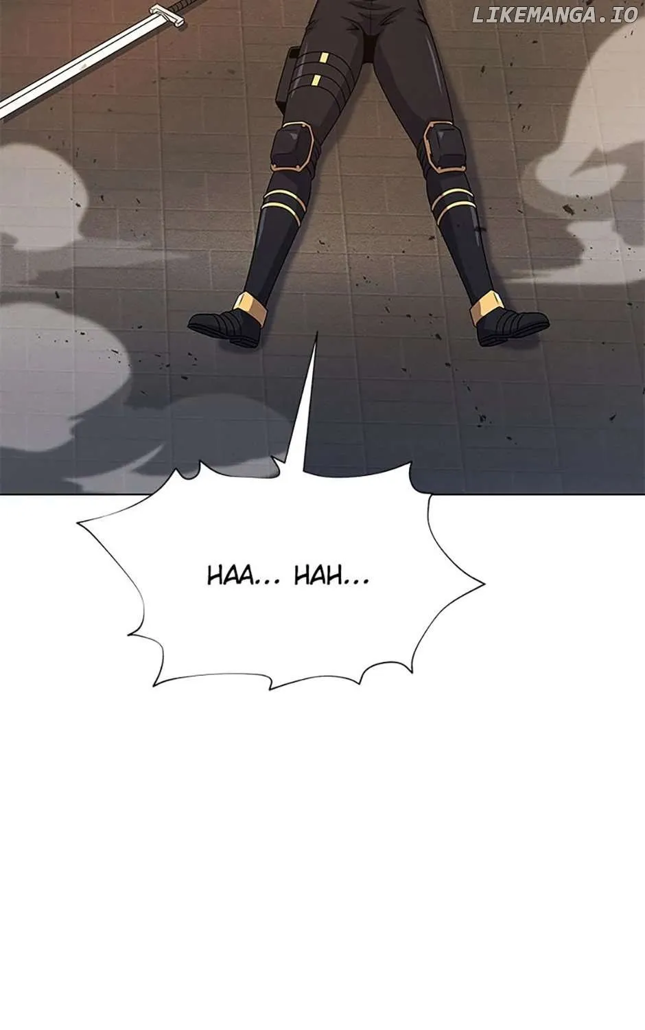 Read Carnivorous Hunter chapter 72 image 108 on Lezhin