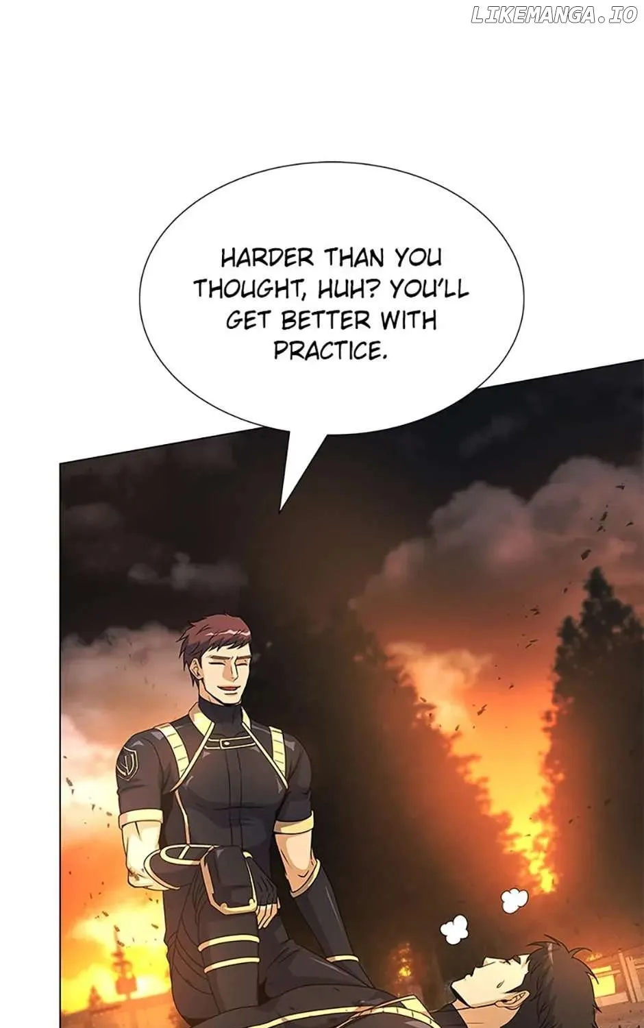 Read Carnivorous Hunter chapter 72 image 110 on Lezhin