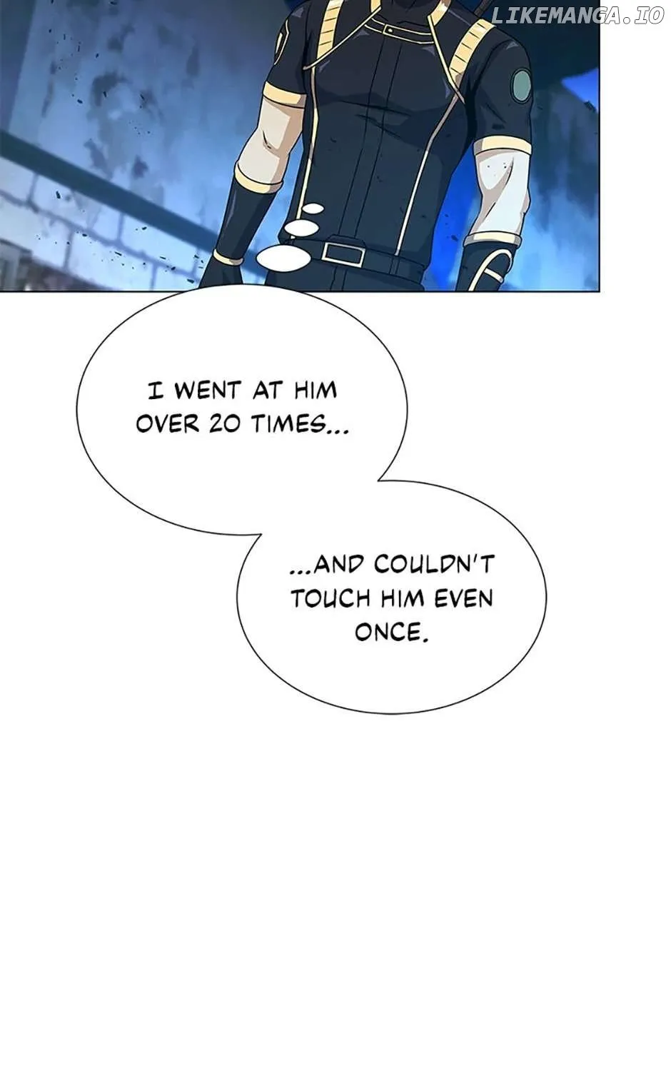 Read Carnivorous Hunter chapter 72 image 114 on Lezhin
