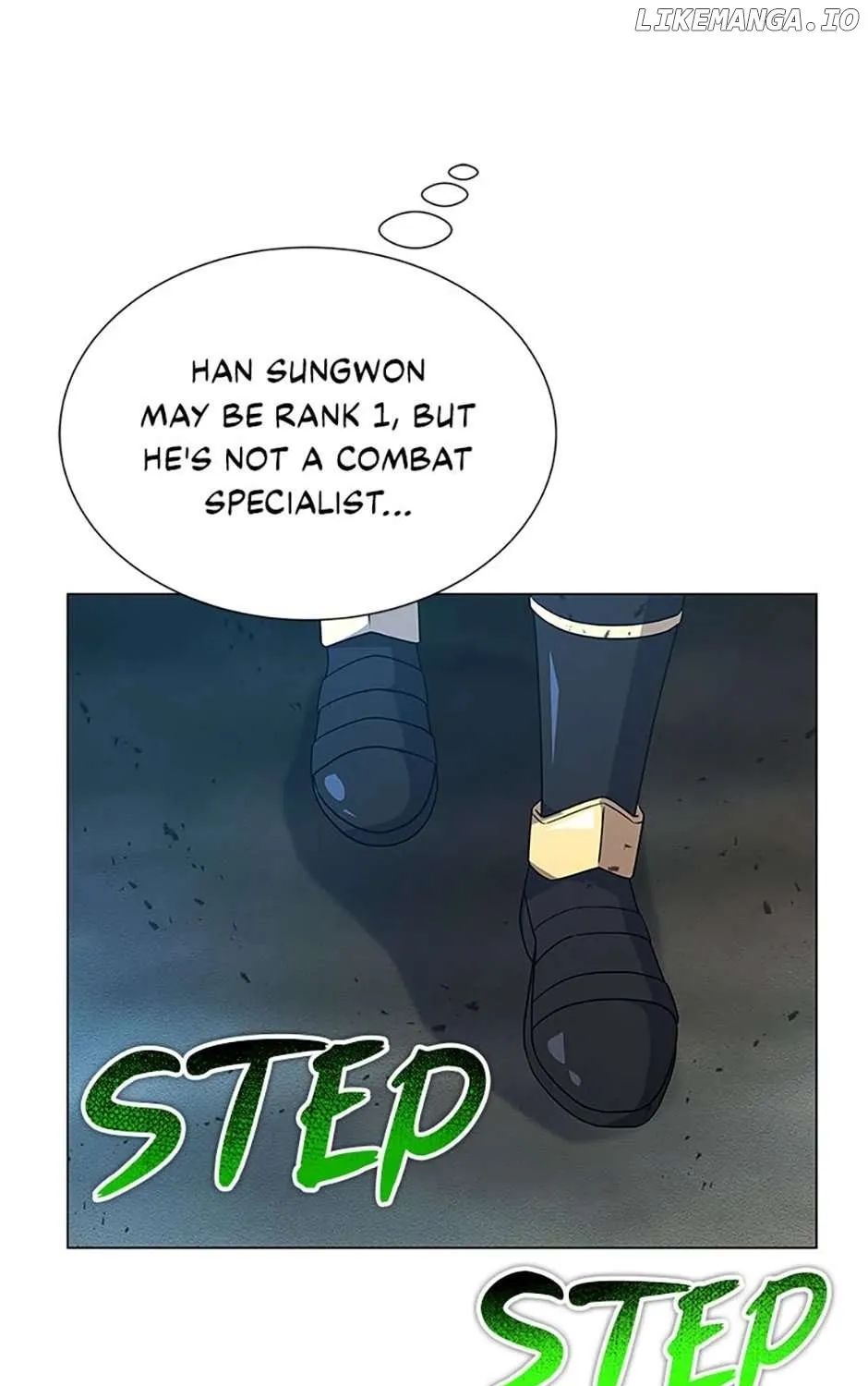 Read Carnivorous Hunter chapter 72 image 116 on Lezhin