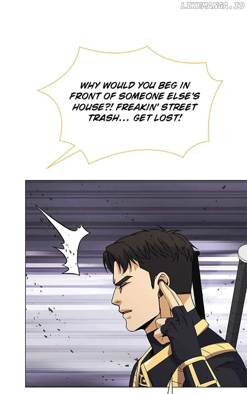 Read Carnivorous Hunter chapter 72 image 118 on Lezhin