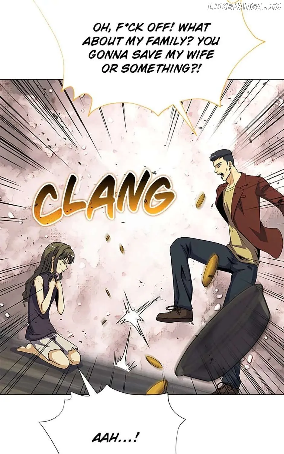 Read Carnivorous Hunter chapter 72 image 126 on Lezhin
