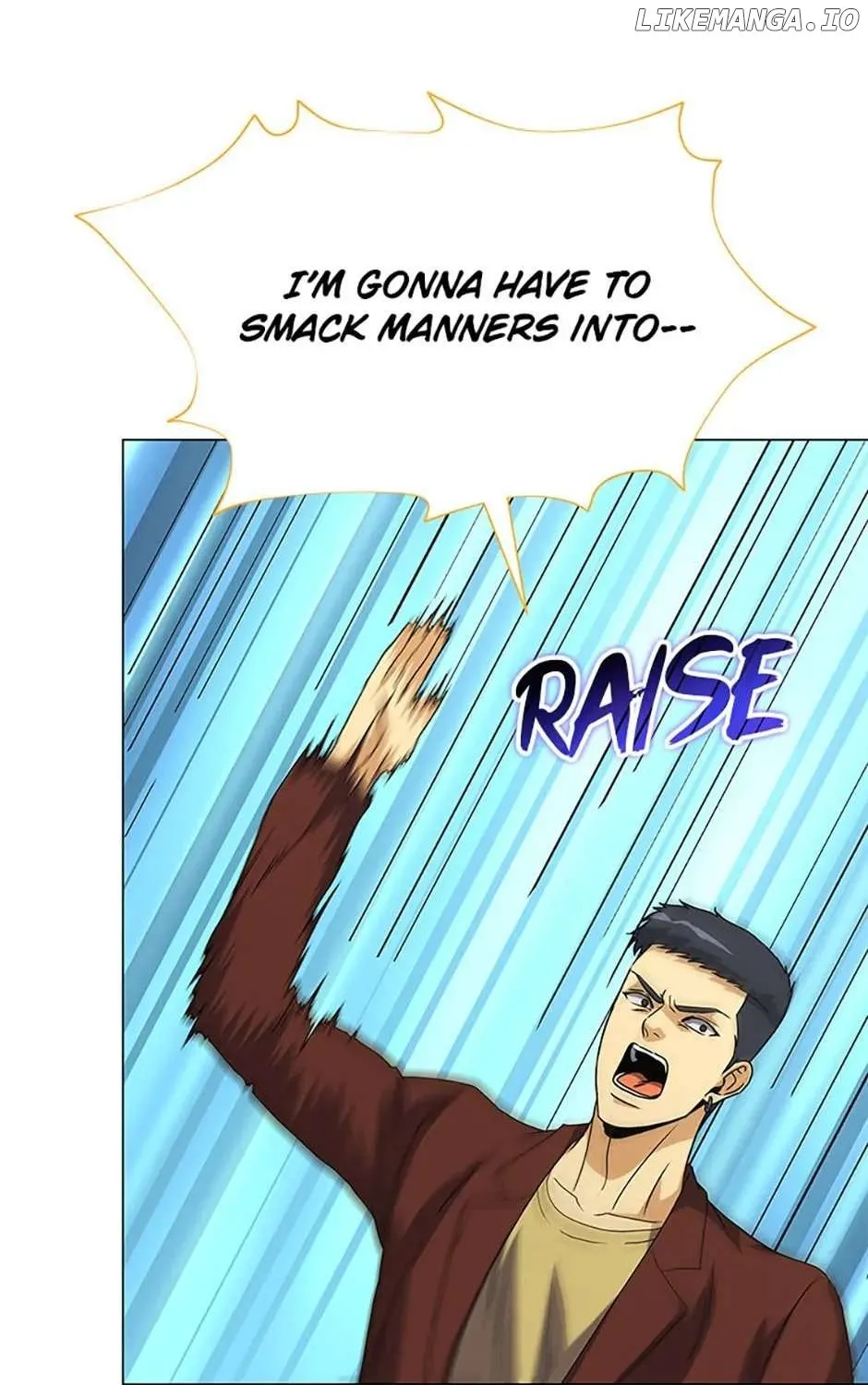 Read Carnivorous Hunter chapter 72 image 128 on Lezhin