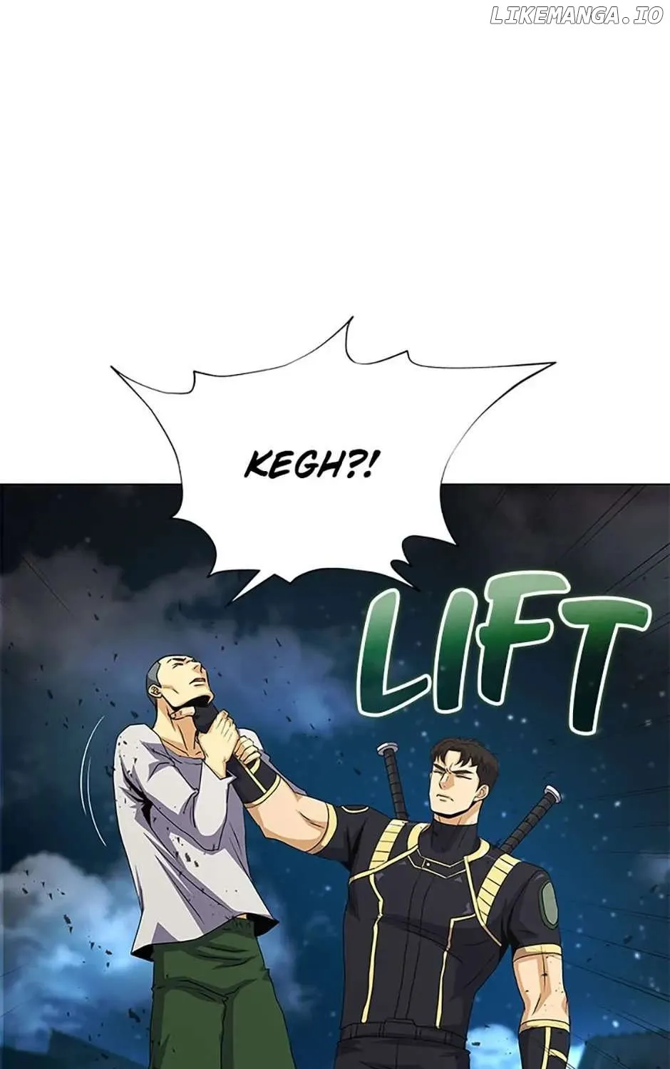 Read Carnivorous Hunter chapter 72 image 136 on Lezhin