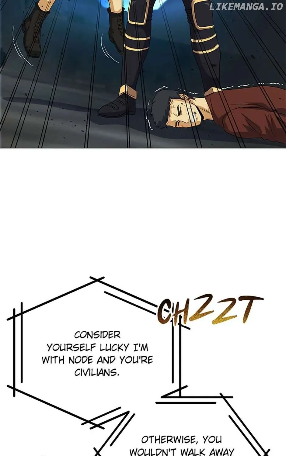 Read Carnivorous Hunter chapter 72 image 138 on Lezhin
