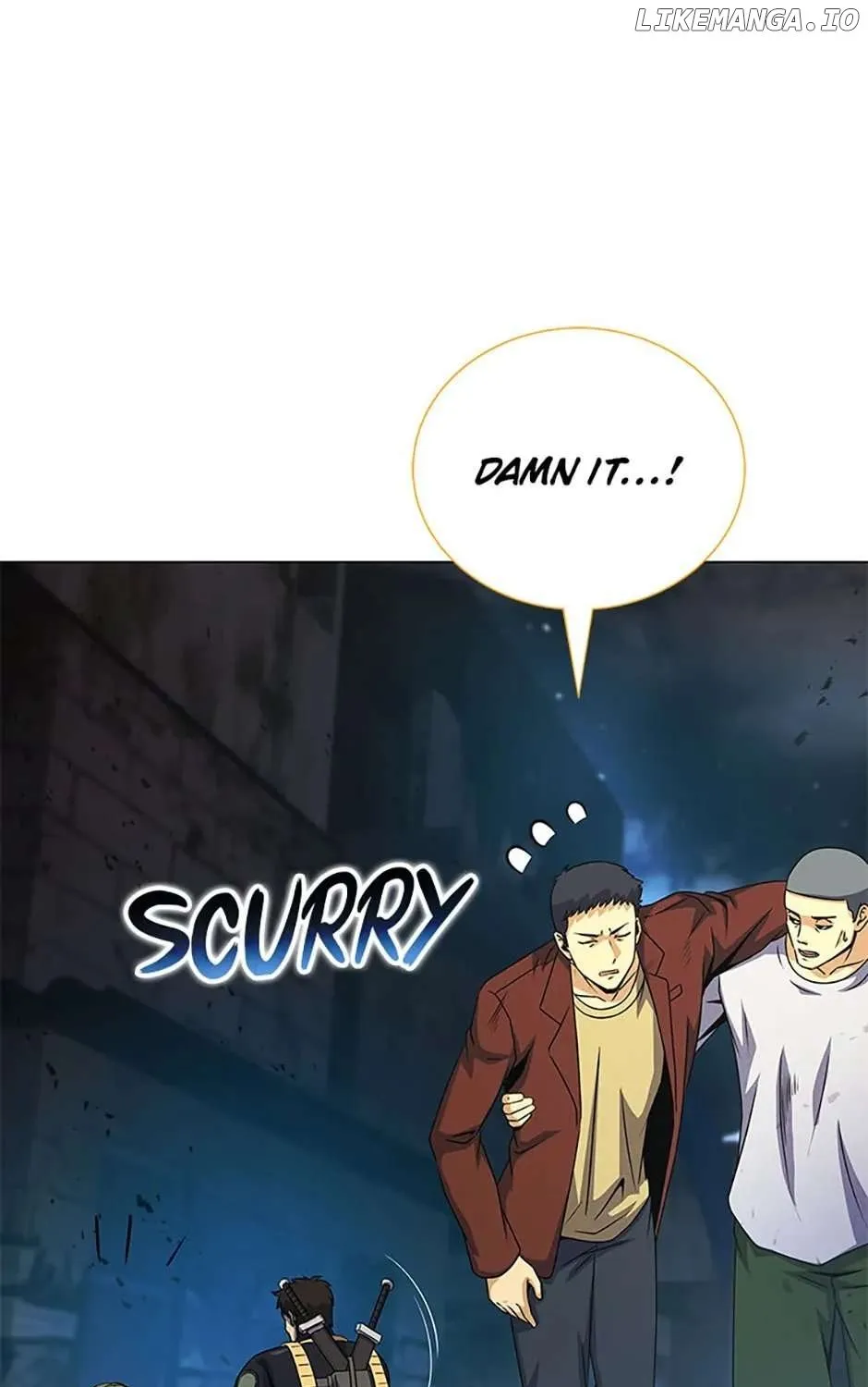 Read Carnivorous Hunter chapter 72 image 144 on Lezhin