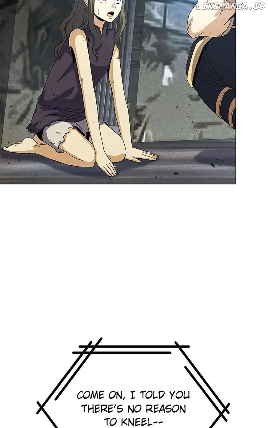 Read Carnivorous Hunter chapter 72 image 148 on Lezhin