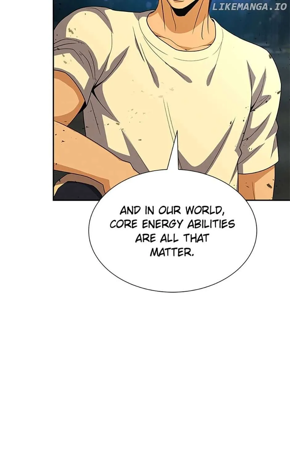 Read Carnivorous Hunter chapter 72 image 166 on Lezhin