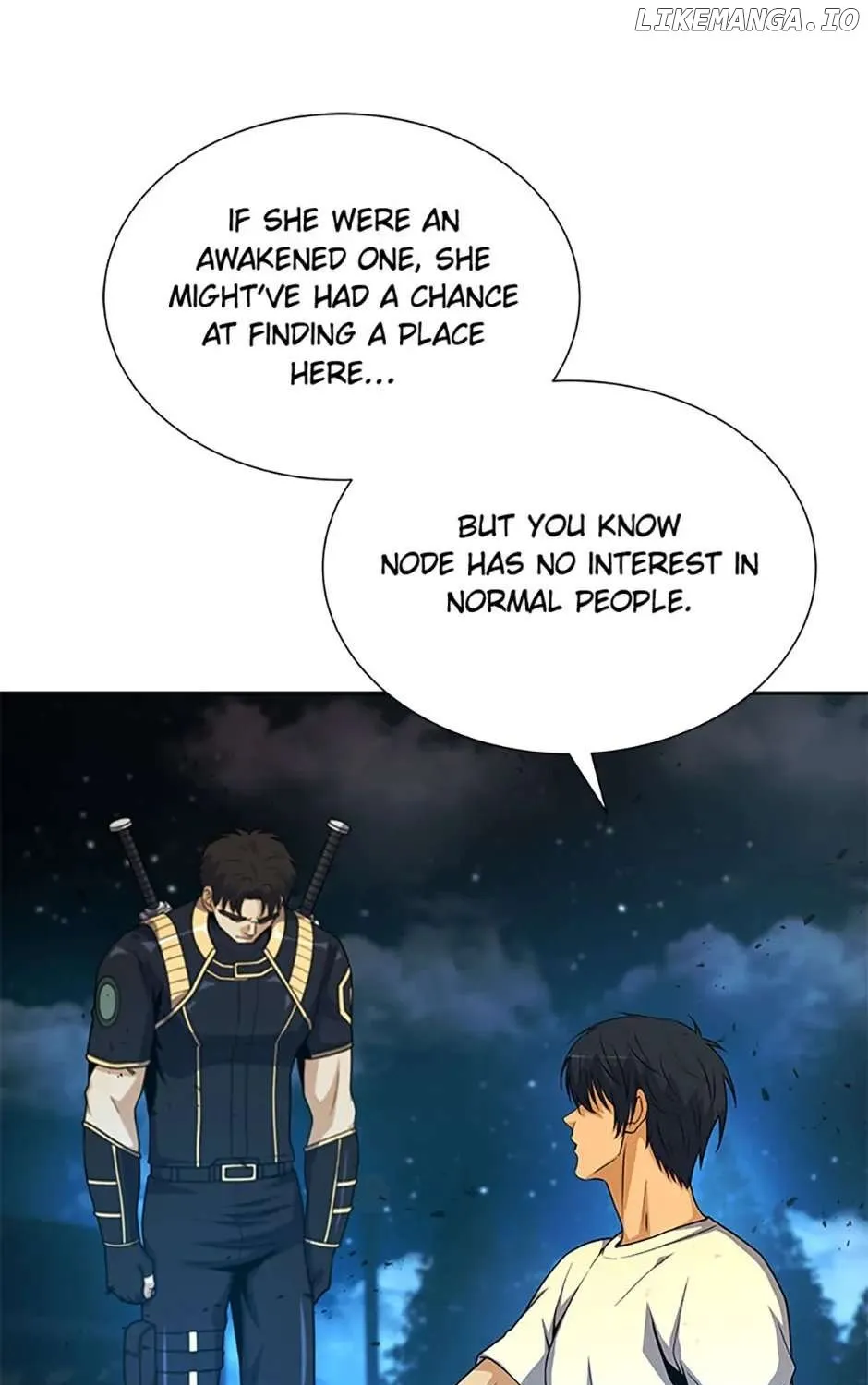 Read Carnivorous Hunter chapter 72 image 168 on Lezhin