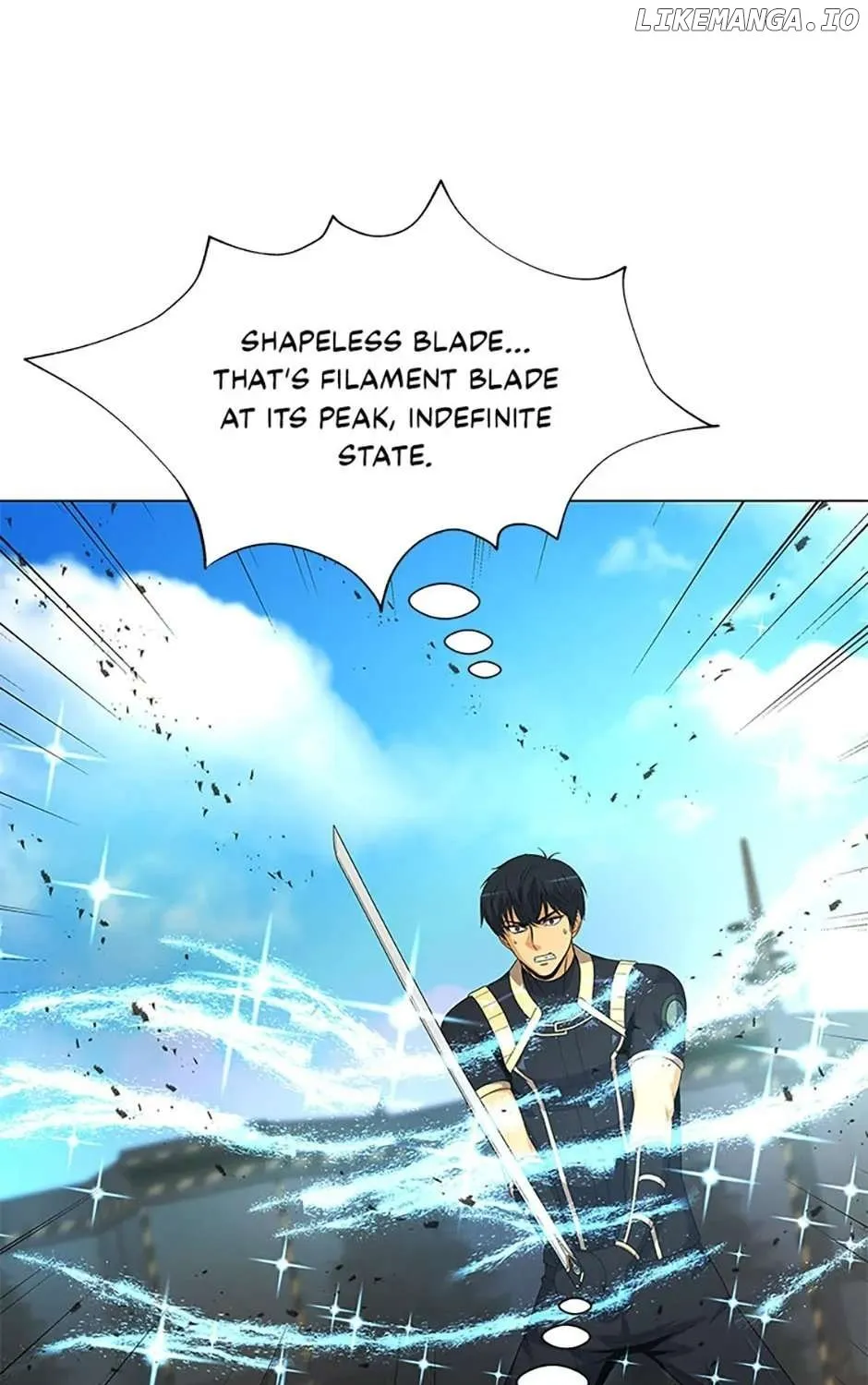 Read Carnivorous Hunter chapter 72 image 190 on Lezhin