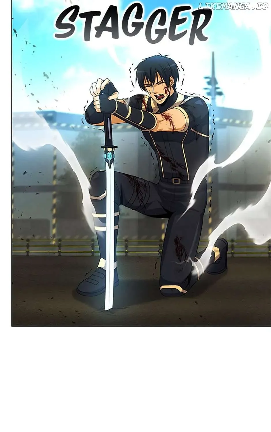 Read Carnivorous Hunter chapter 72 image 198 on Lezhin