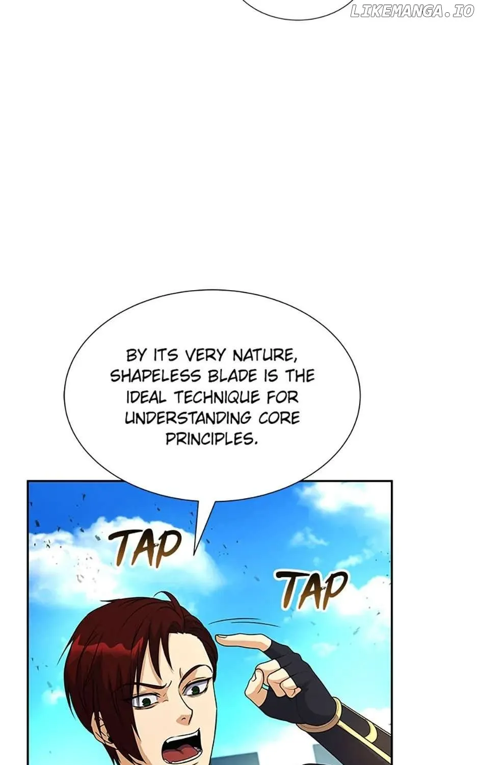 Read Carnivorous Hunter chapter 72 image 202 on Lezhin