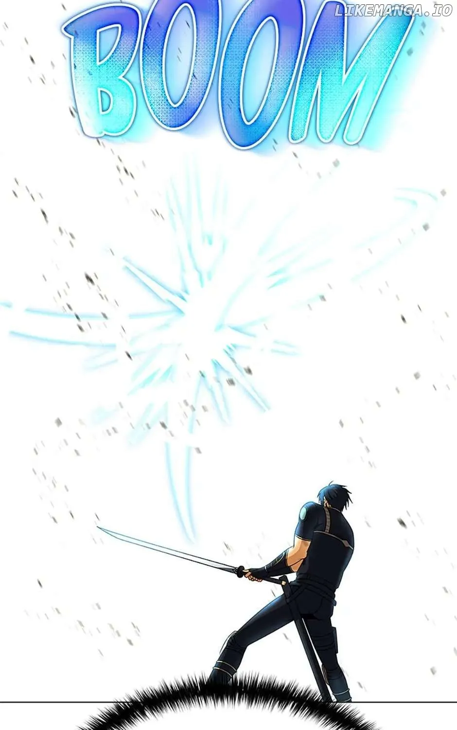 Read Carnivorous Hunter chapter 72 image 21 on Lezhin