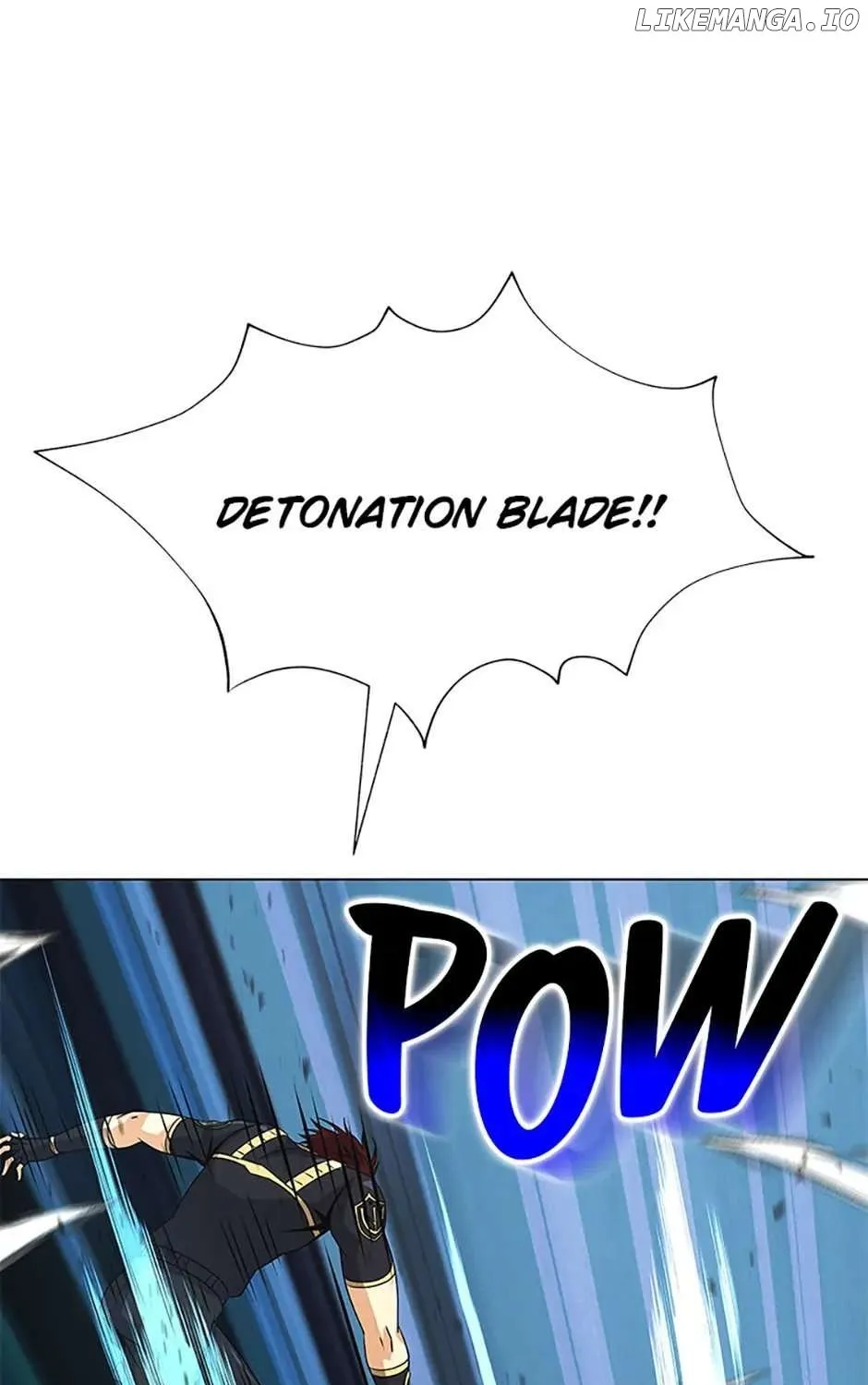 Read Carnivorous Hunter chapter 72 image 27 on Lezhin