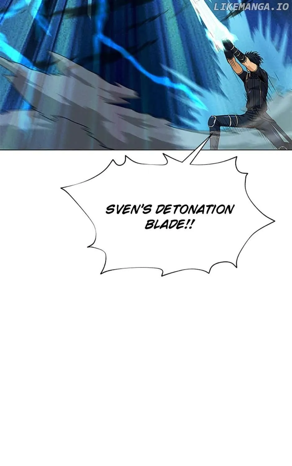 Read Carnivorous Hunter chapter 72 image 33 on Lezhin