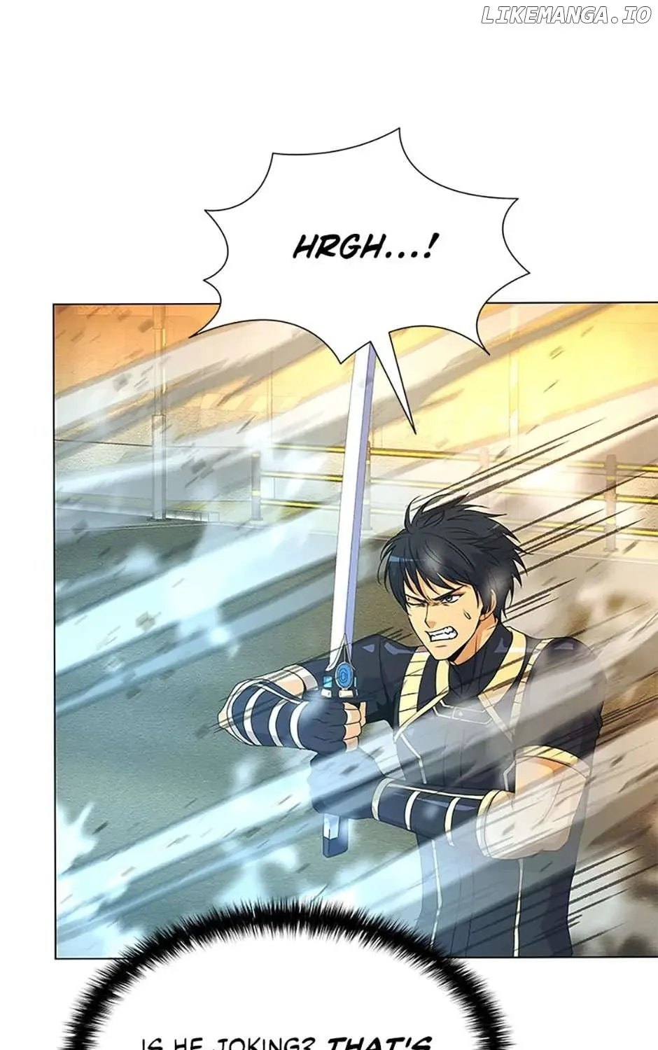 Read Carnivorous Hunter chapter 72 image 35 on Lezhin
