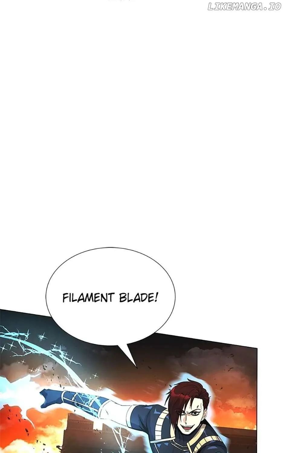 Read Carnivorous Hunter chapter 72 image 37 on Lezhin
