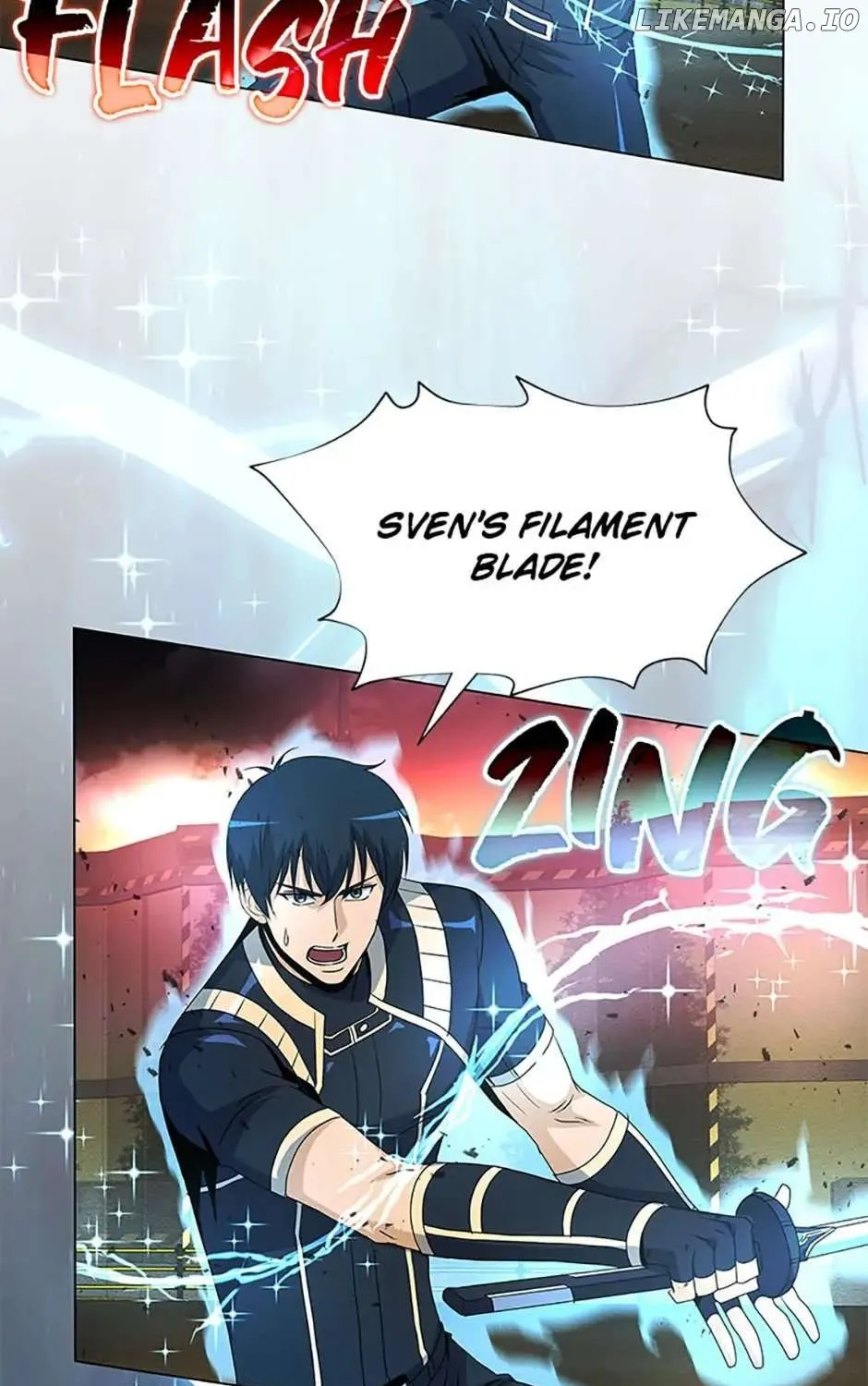 Read Carnivorous Hunter chapter 72 image 39 on Lezhin
