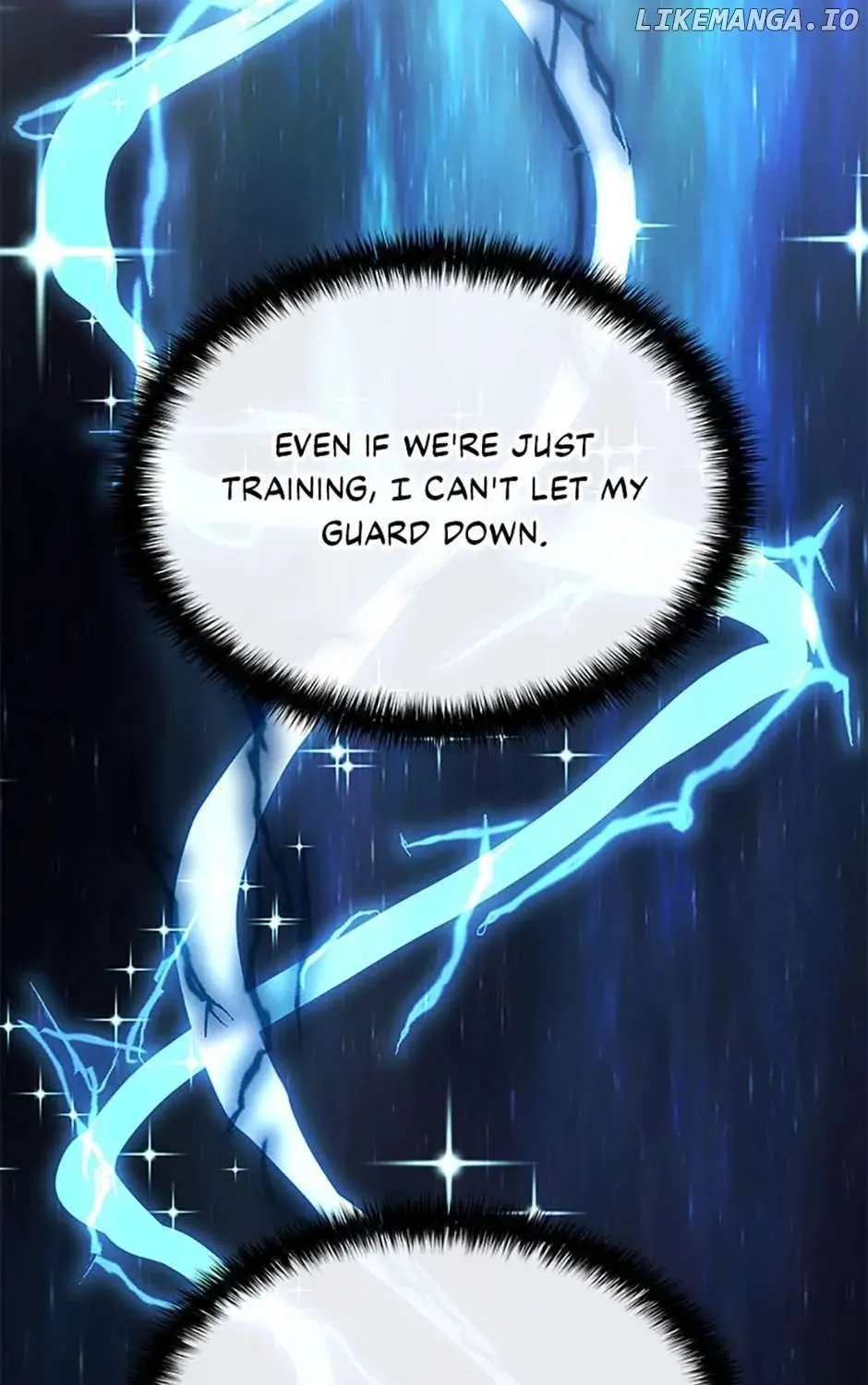 Read Carnivorous Hunter chapter 72 image 41 on Lezhin